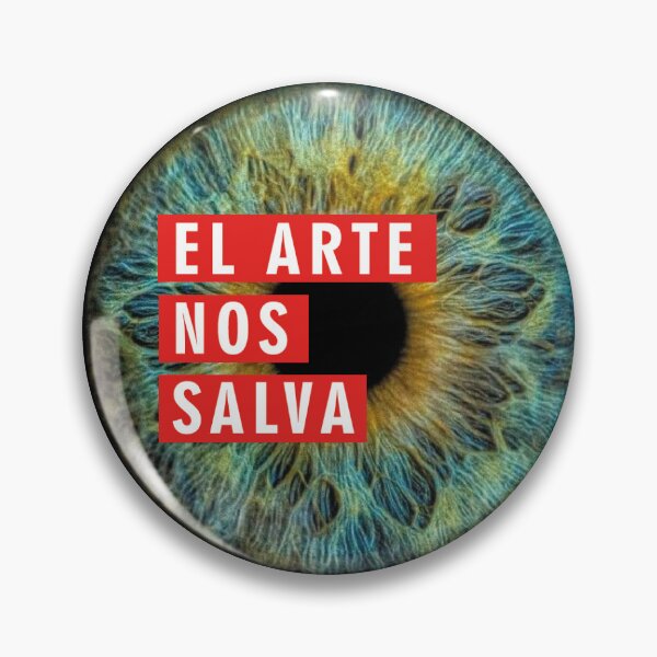 Item preview, art saves us designed and sold by PuntoZero.