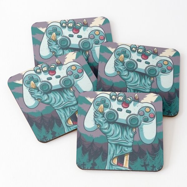 Item preview, expressive art games controller to death designed and sold by koringaFTS.