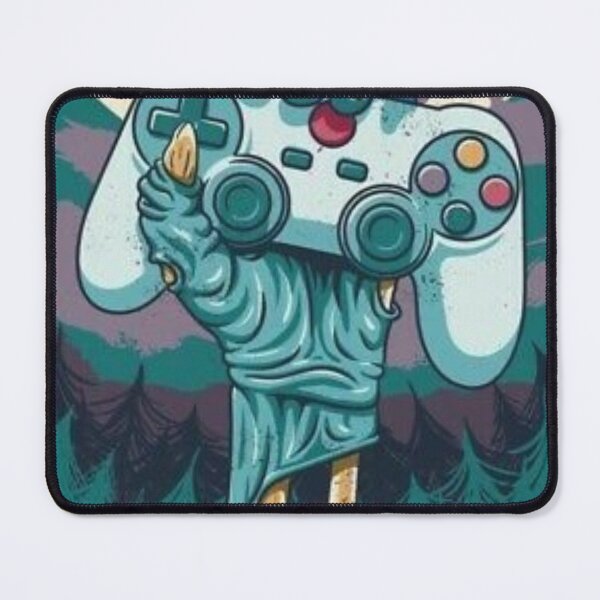 Item preview, expressive art games controller to death designed and sold by koringaFTS.