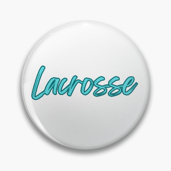 Item preview, Teal Lacrosse lettering designed and sold by LuckyPenni.