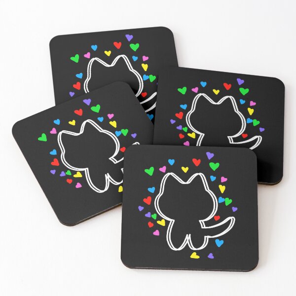 Item preview, Loving cats design 1 designed and sold by stavina.