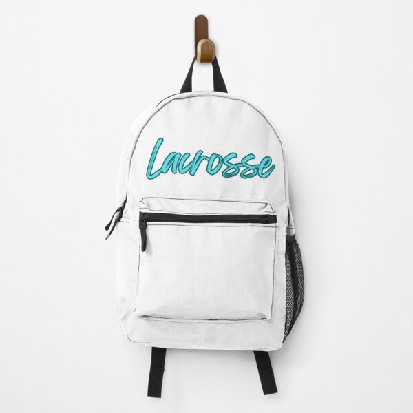Item preview, Teal Lacrosse lettering designed and sold by LuckyPenni.