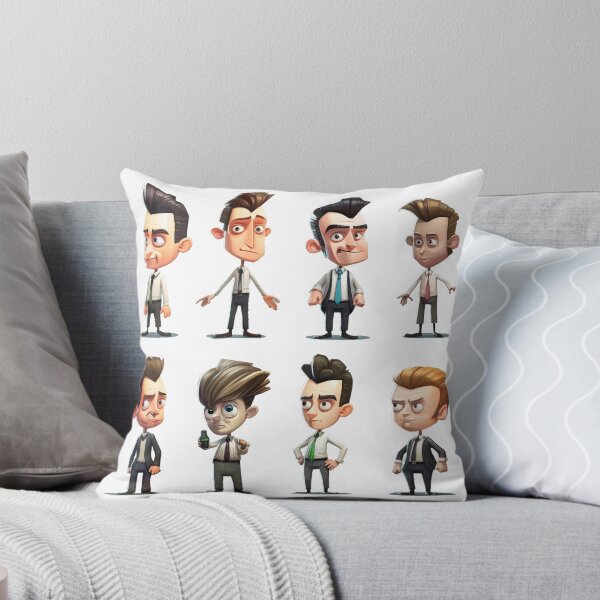 Item preview, Character pack 19 designed and sold by giggles-omg.