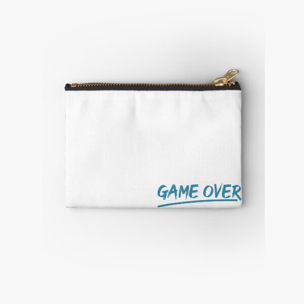 Item preview, Game Over (White) designed and sold by FairytaleTees.