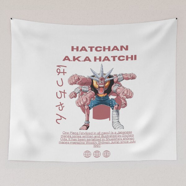 Item preview, Hatchi Japan Classic designed and sold by Anno Meister.