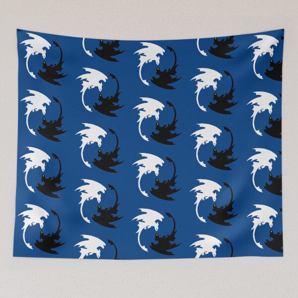Aperçu de l'œuvre Dragons Yin Yang créée et vendue par ViperSword.