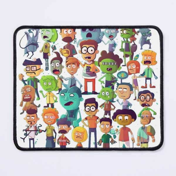 Item preview, Character pack 2 designed and sold by giggles-omg.
