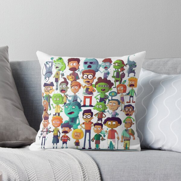 Item preview, Character pack 2 designed and sold by giggles-omg.