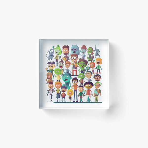 Item preview, Character pack 2 designed and sold by giggles-omg.