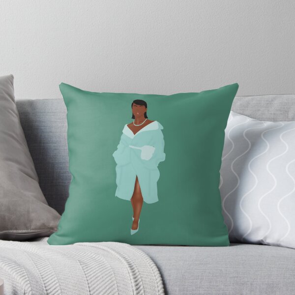 Item preview, Tiff Blue Fashion  designed and sold by Blessed-Prints.