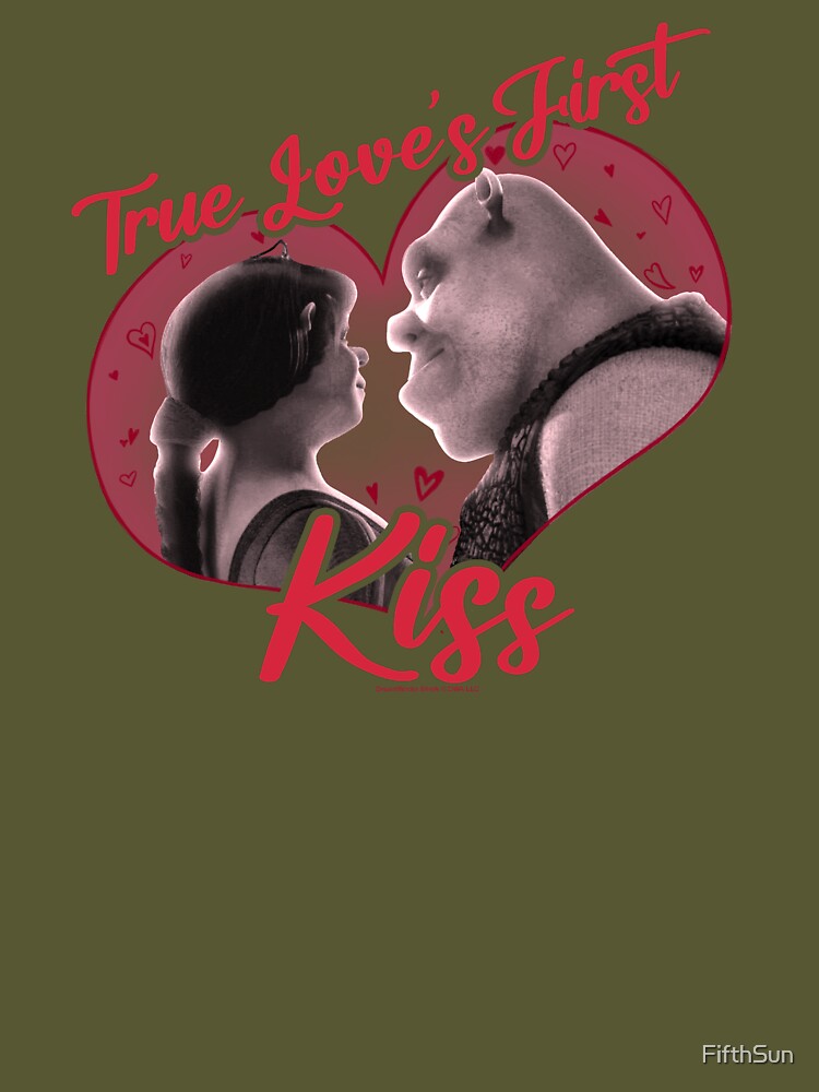 True Love's First Kiss (From Shrek) - song and lyrics by Crimson Ensemble