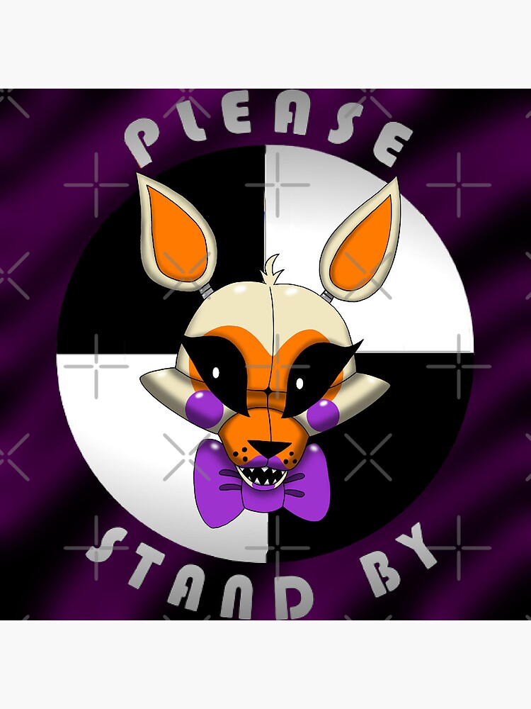 Please stand by, desenho do(a) lolbit