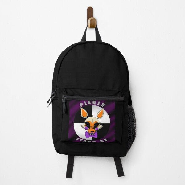 Item preview, FNAF Lolbit Please Stand By Jumpscare designed and sold by panikayy.