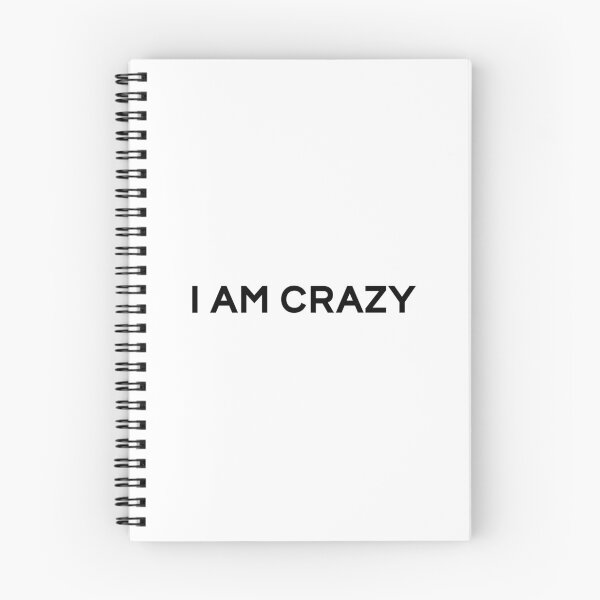 Item preview, PART 1/2 I LOVE CRAZY designed and sold by rbytgr.