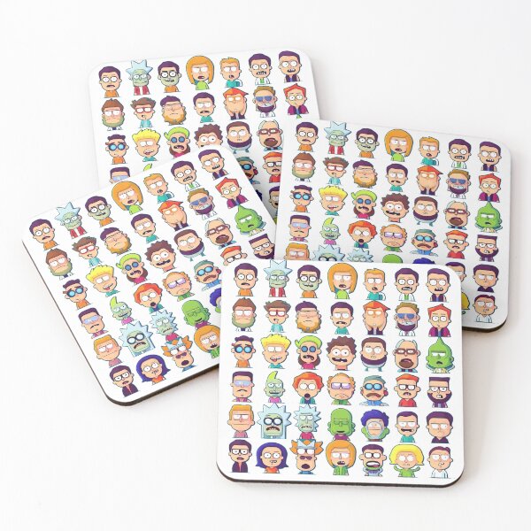 Item preview, Character pack 3 designed and sold by giggles-omg.