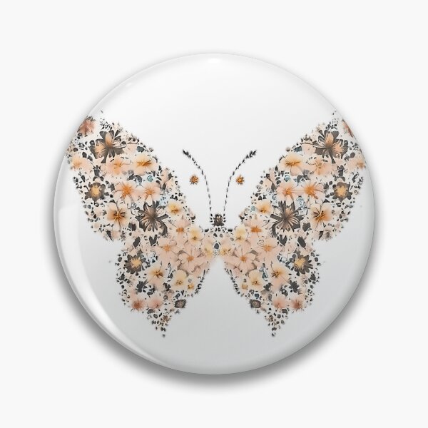 Item preview, Flowers Butterfly designed and sold by Fantes.