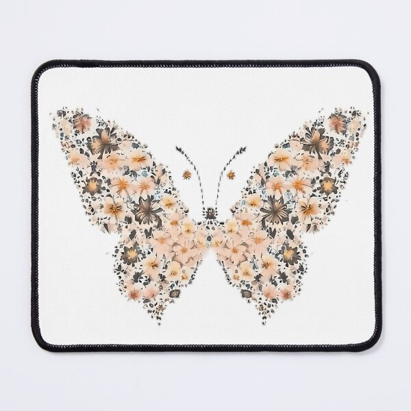Item preview, Flowers Butterfly designed and sold by Fantes.