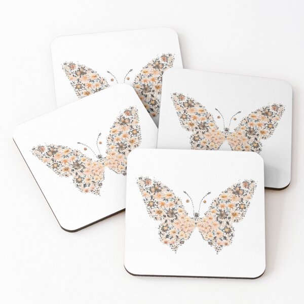 Item preview, Flowers Butterfly designed and sold by Fantes.