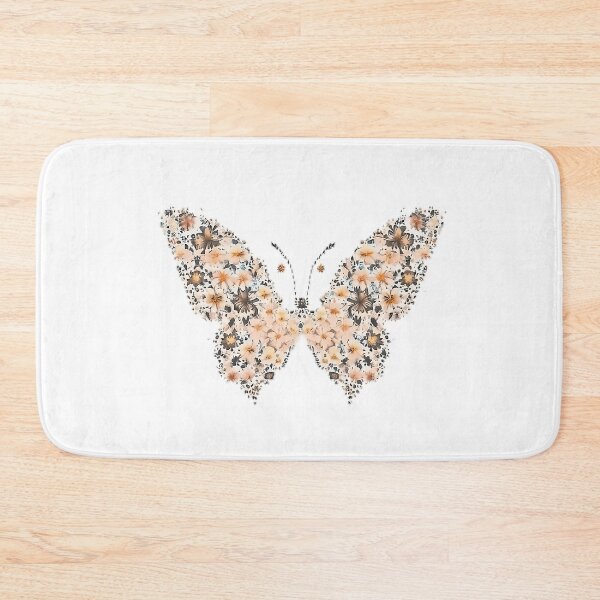 Item preview, Flowers Butterfly designed and sold by Fantes.