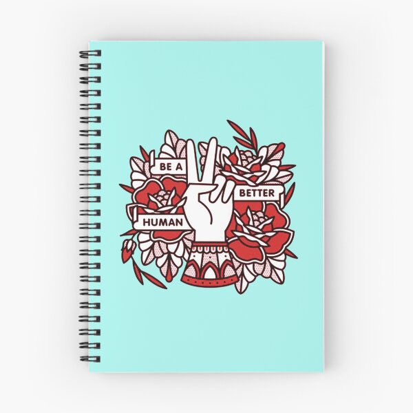 Item preview, be a better human designed and sold by si3iy.