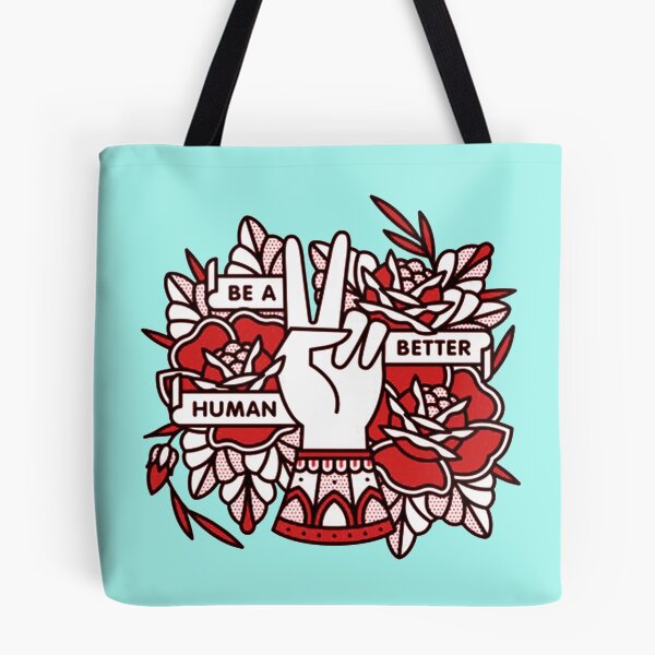 Item preview, be a better human designed and sold by si3iy.