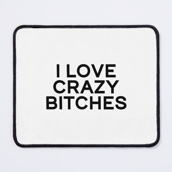 Item preview, PART 2/2 I LOVE CRAZY designed and sold by rbytgr.