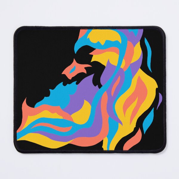 Item preview, Abstract Retro Wave designed and sold by MistyValleyArt.