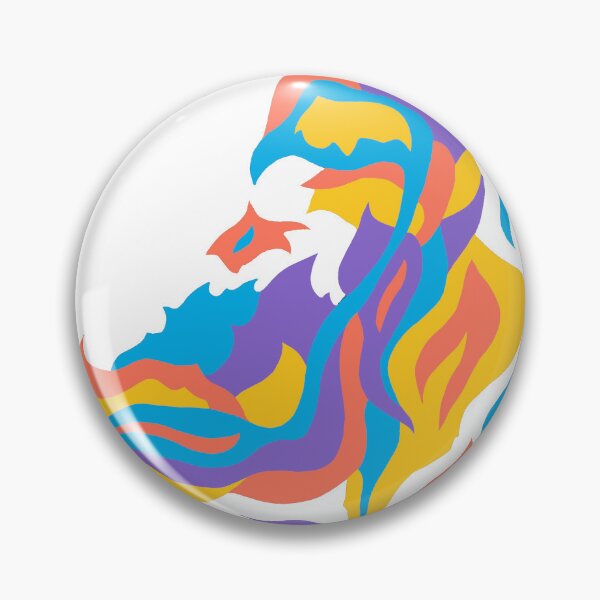 Item preview, Abstract Retro Wave designed and sold by MistyValleyArt.