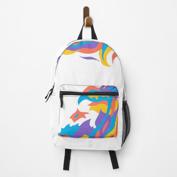 Item preview, Abstract Retro Wave designed and sold by MistyValleyArt.
