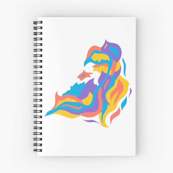 Item preview, Abstract Retro Wave designed and sold by MistyValleyArt.