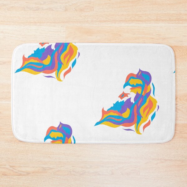 Item preview, Abstract Retro Wave designed and sold by MistyValleyArt.
