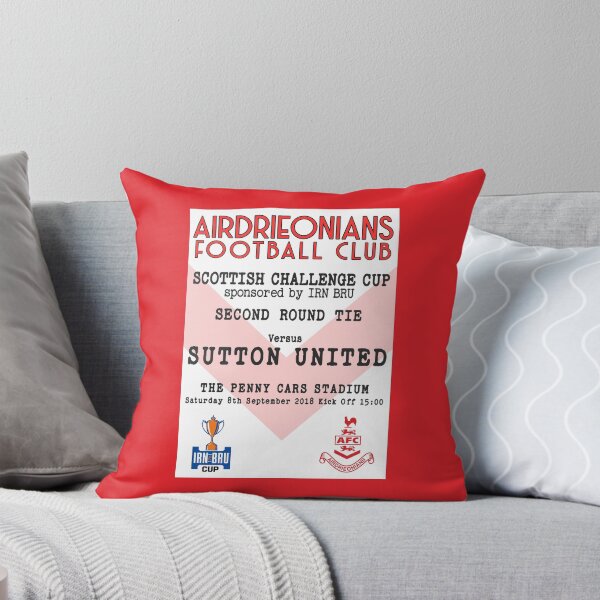 Item preview, Scottish Challenge Cup #1 designed and sold by gandermonium.