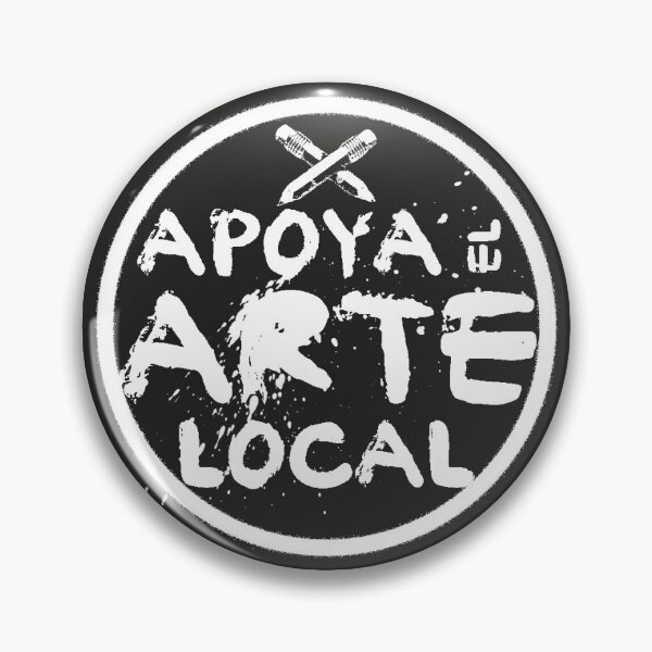 Item preview, support local art designed and sold by PuntoZero.