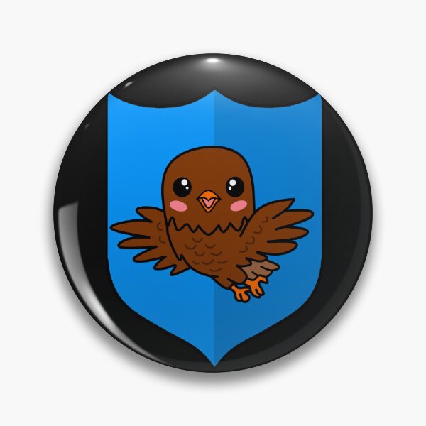 Item preview, Cute Eagle Crest designed and sold by FordXIII.