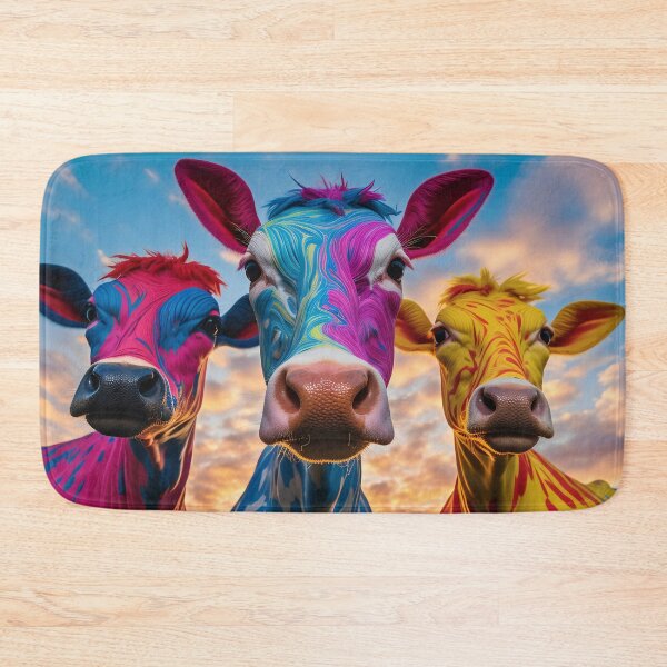 Item preview, Chic Bovines: Fashion Forward Cows designed and sold by Brendon987.