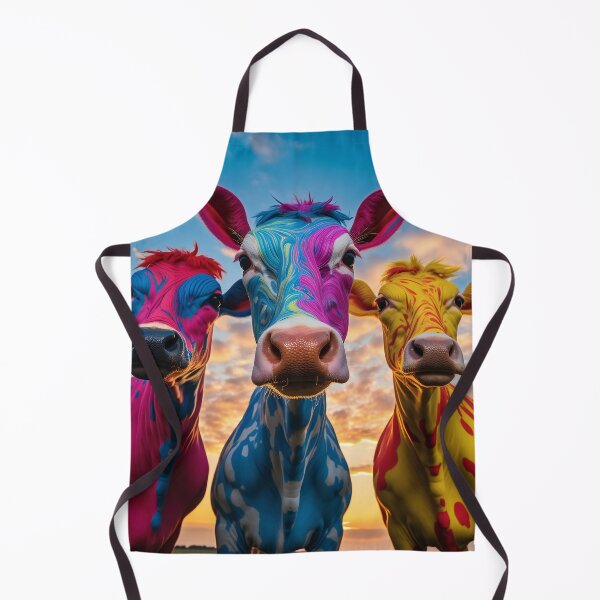 Item preview, Chic Bovines: Fashion Forward Cows designed and sold by Brendon987.