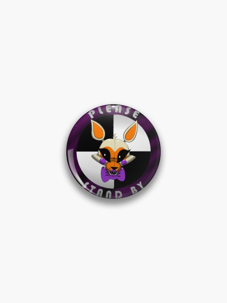 Fnaf Lolbit Pins and Buttons for Sale