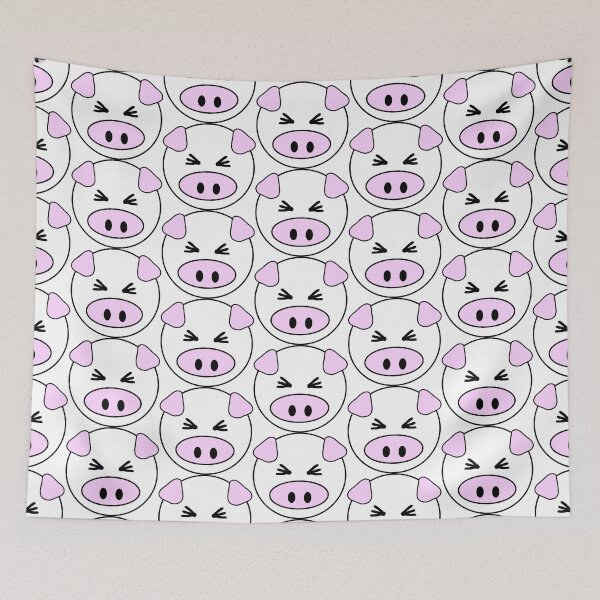 Item preview, "Doh" Pig Emoji designed and sold by m2inspiration.