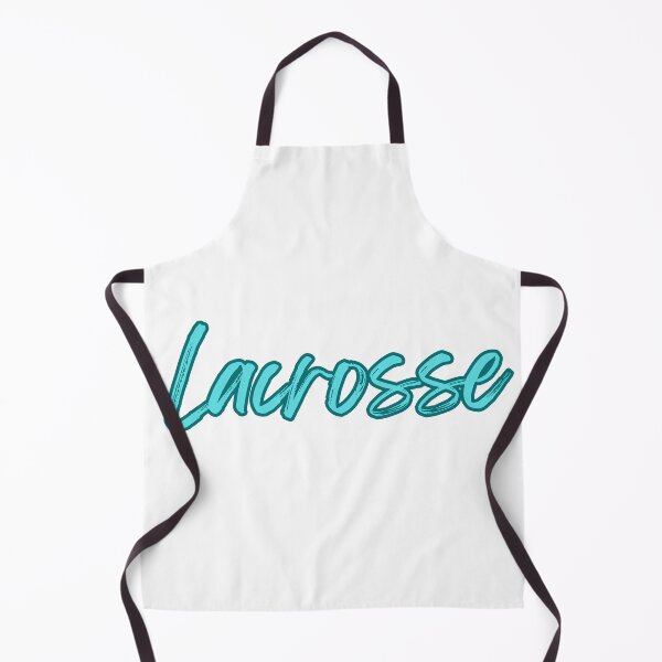 Item preview, Teal Lacrosse lettering designed and sold by LuckyPenni.