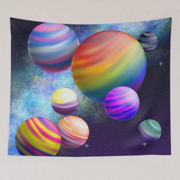 Item preview, LGBTQ Skies designed and sold by MoonviewRising.