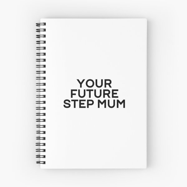 Item preview, FUTURE STEP MUM designed and sold by rbytgr.