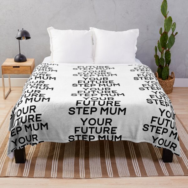 Item preview, FUTURE STEP MUM designed and sold by rbytgr.