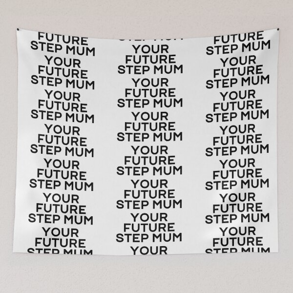 Item preview, FUTURE STEP MUM designed and sold by rbytgr.