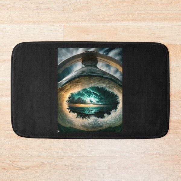 Item preview, the bottle digital art designed and sold by artedigitaluy.