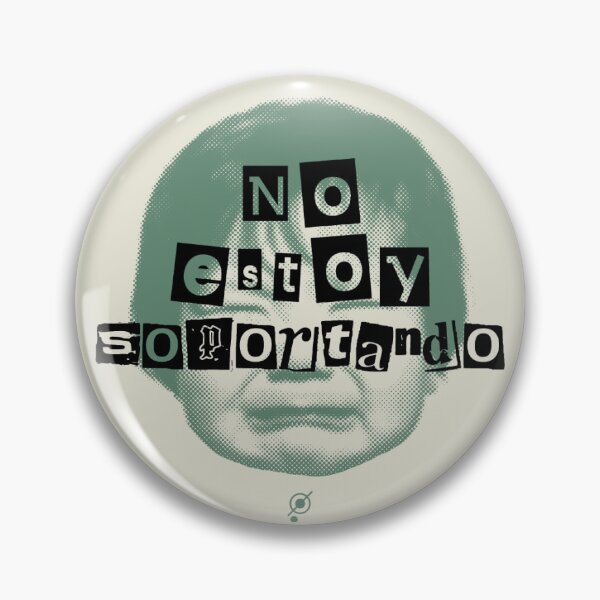 Item preview, I'm not enduring designed and sold by PuntoZero.