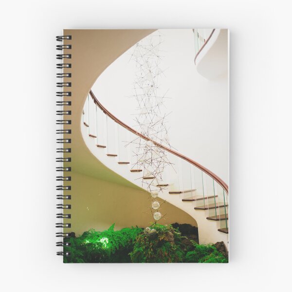 Item preview, César Manrique Chandelier Sculpture Design Staircase Lanzarote designed and sold by SmileMoreAgain.