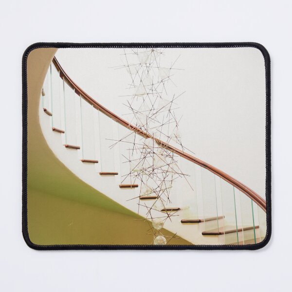 Item preview, César Manrique Chandelier Sculpture Design Staircase Lanzarote designed and sold by SmileMoreAgain.
