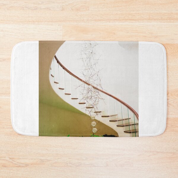 Item preview, César Manrique Chandelier Sculpture Design Staircase Lanzarote designed and sold by SmileMoreAgain.