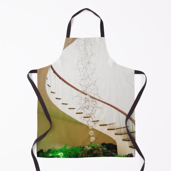 Item preview, César Manrique Chandelier Sculpture Design Staircase Lanzarote designed and sold by SmileMoreAgain.