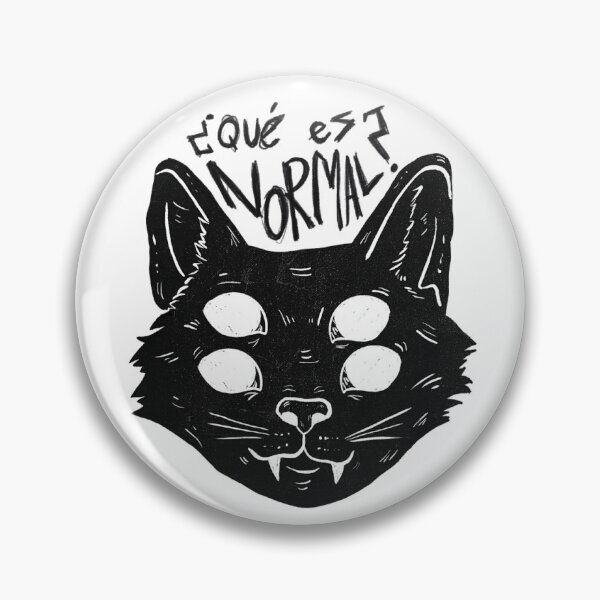 Item preview, What is normal? designed and sold by PuntoZero.